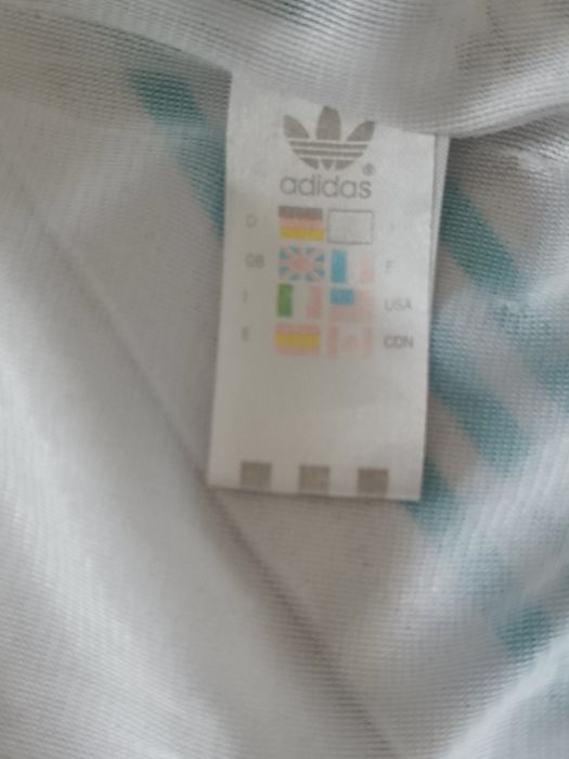 Jachetă retro unisex Adidas Originals