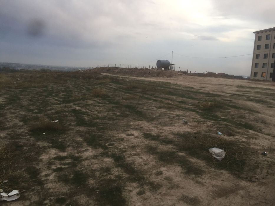 Сарагач кашарда Жер сатыдад