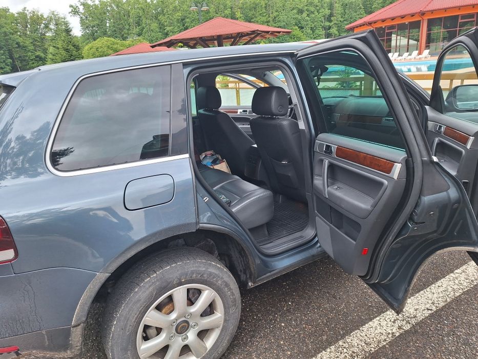 Vanzare vw touareg