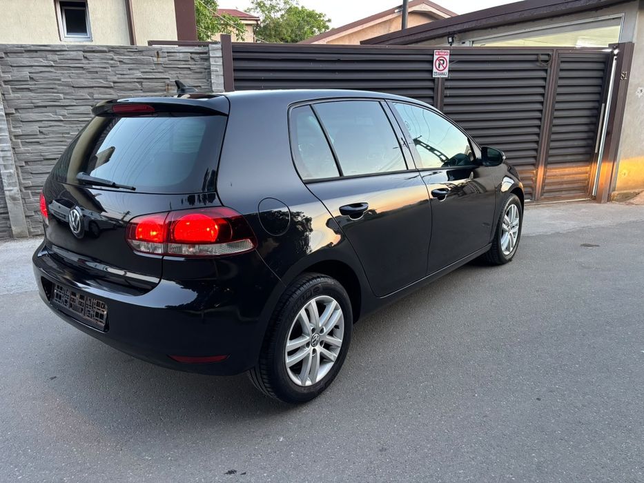 Vw Golf 6 // highline // benzina