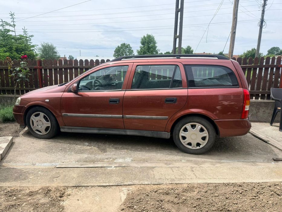 Opel Astra G 2001