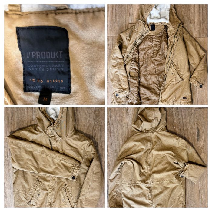 Зимно яке, размер М. Отлично!