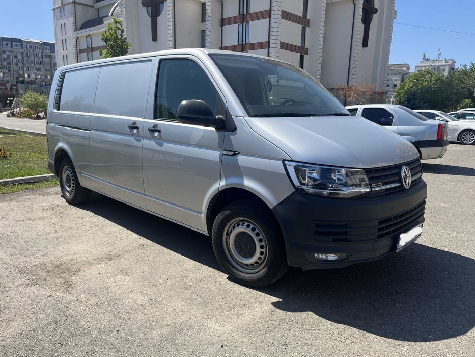 Volkswagen Transporter T6 Van 2.0TDI 150CP 4Motion (4x4) 2018 Euro6