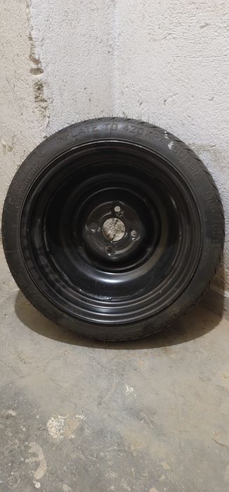 Roata slim noua Dacia Logan 4x100 105/70 R14