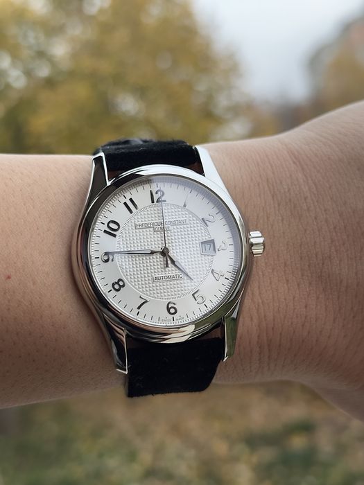 Frederique Constant Runabout - 43mm - Automatic