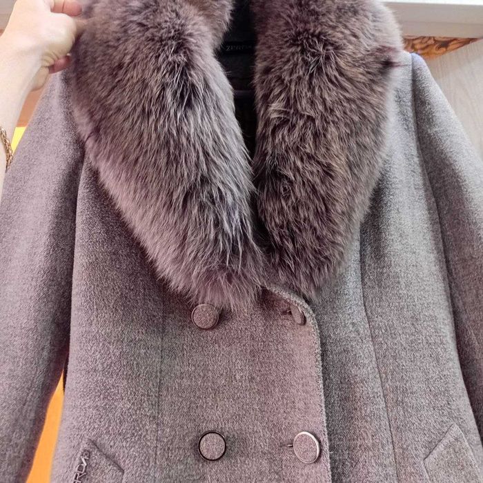 Kashmir Palto orginal