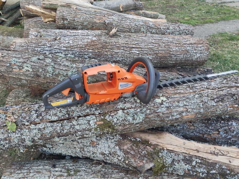 Husqvarna gard viu