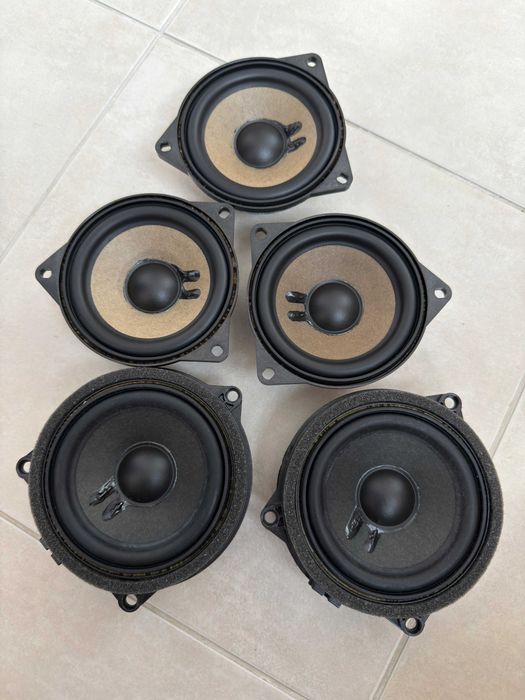 Тонколони BMW G20,G30,G11,F10,F30,Е60,Е90 HiFi говорители БМВ
