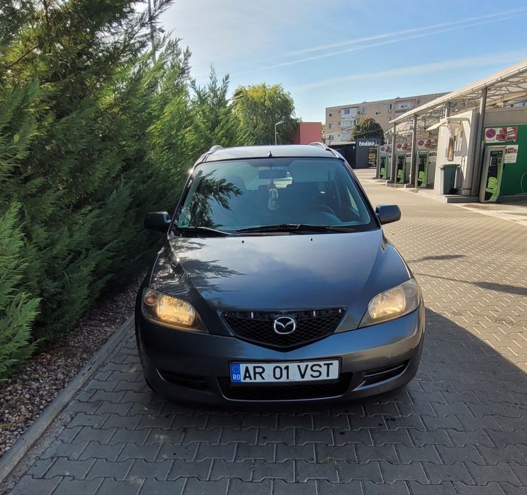 Mazda 2 , Benzină