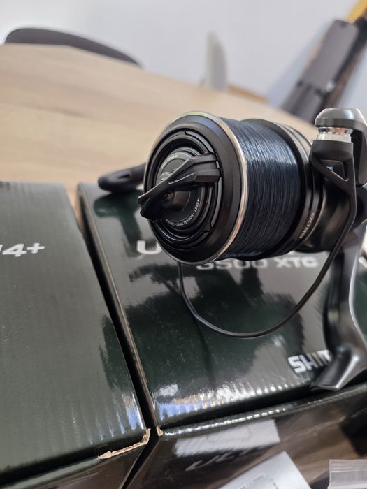 Set 3 Mulinete Shimano Ultegra 5500 Ci4+