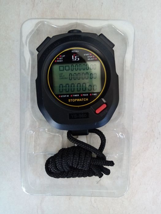 Професионален хронометър