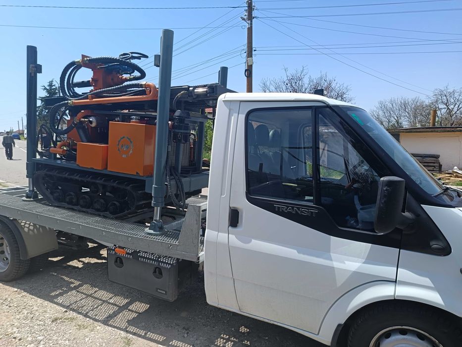 Сондажи за вода в цялата страна от 70 до 100€