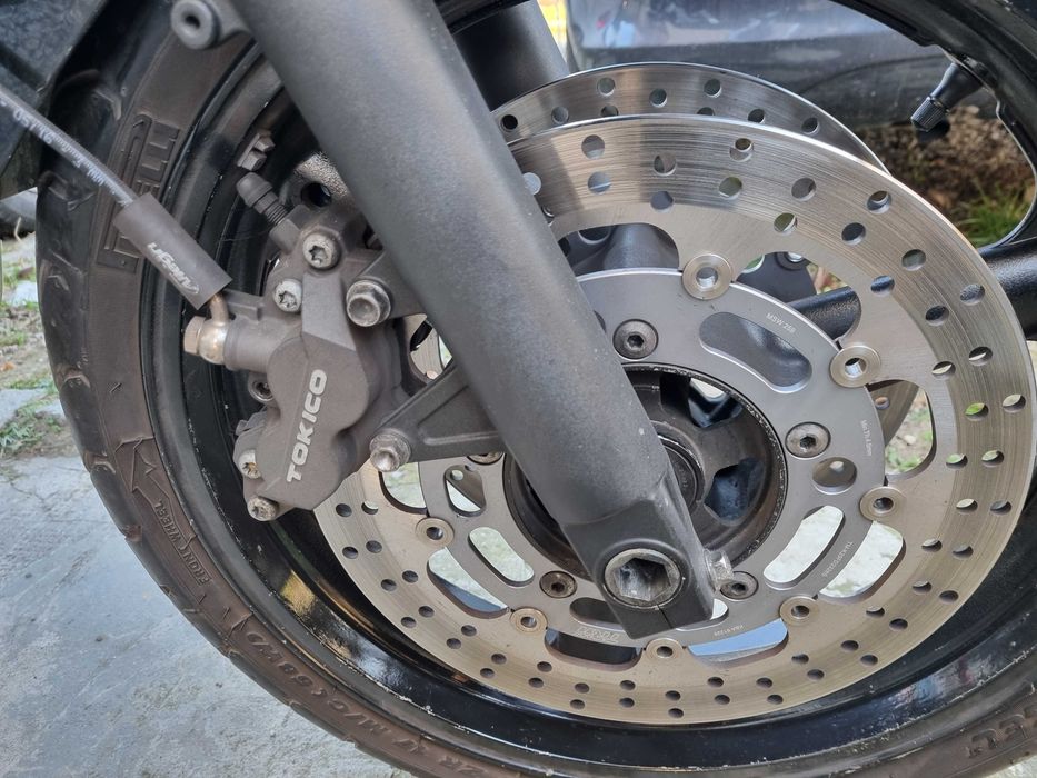 Suzuki GSF 650 Bandit, инжекцион, 2007г. Отлично състояние.