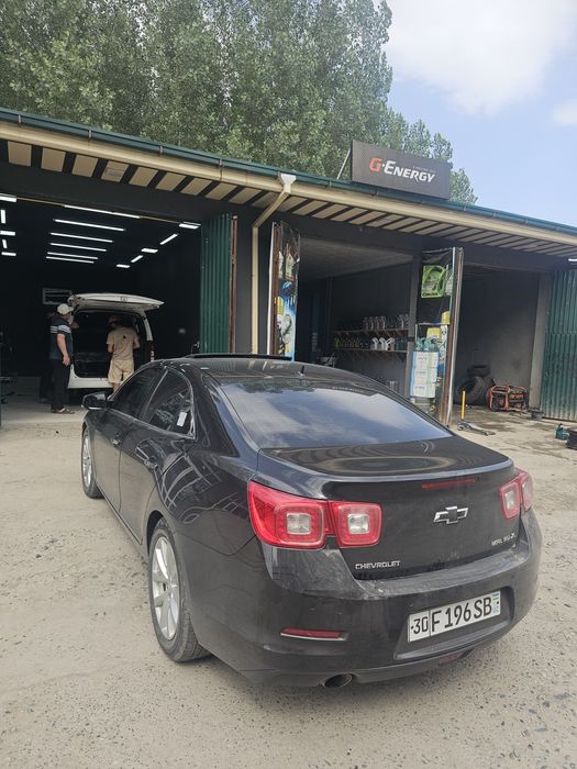 Malibu1 2.4 mator