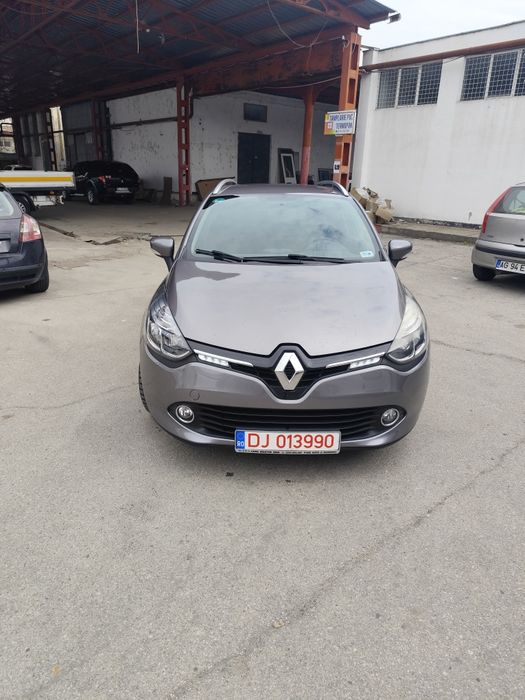 Vând Renault Clio IV