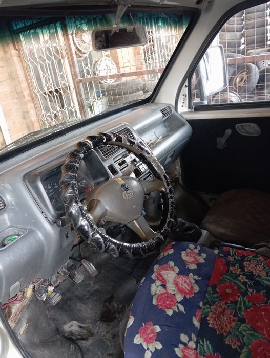 Changan Laboʻ damas soyiladi