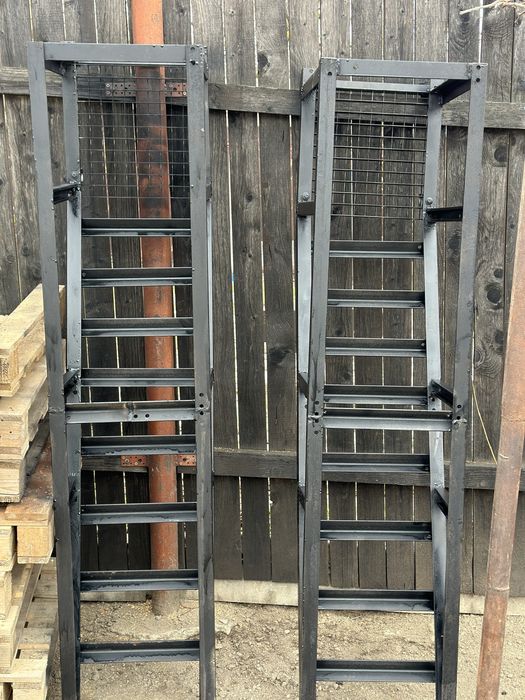 Rampe auto foarte solide 7,5 tone