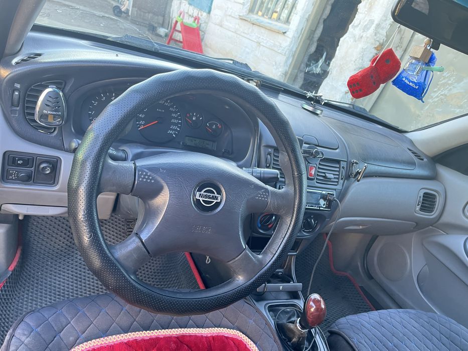 Продам Nissan almera