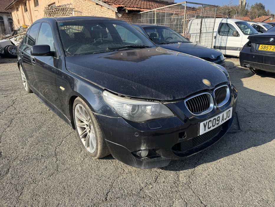 Бмв е60 530д 235кс bmw e60 530d 235hp на части