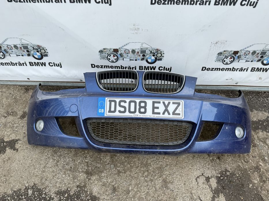 Bara fata M BMW seria 1 Bara spate e87 seria 1 M pachet