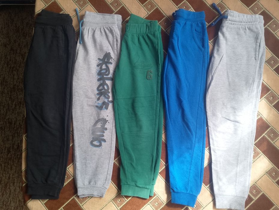 Детски яке, екип, блузки  116