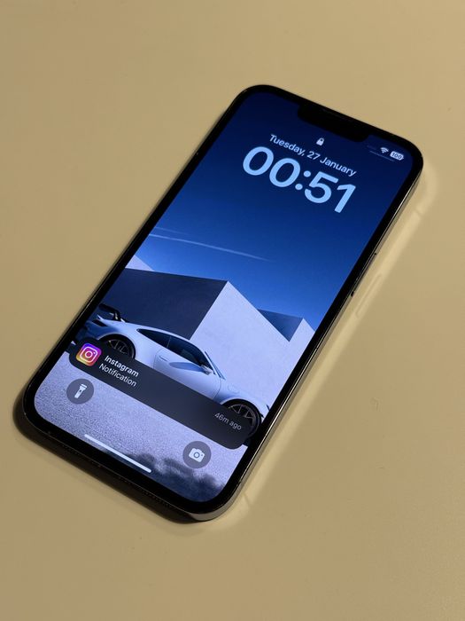 iPhone 13 Pro 128GB Sierra Blue – Stare foarte bună