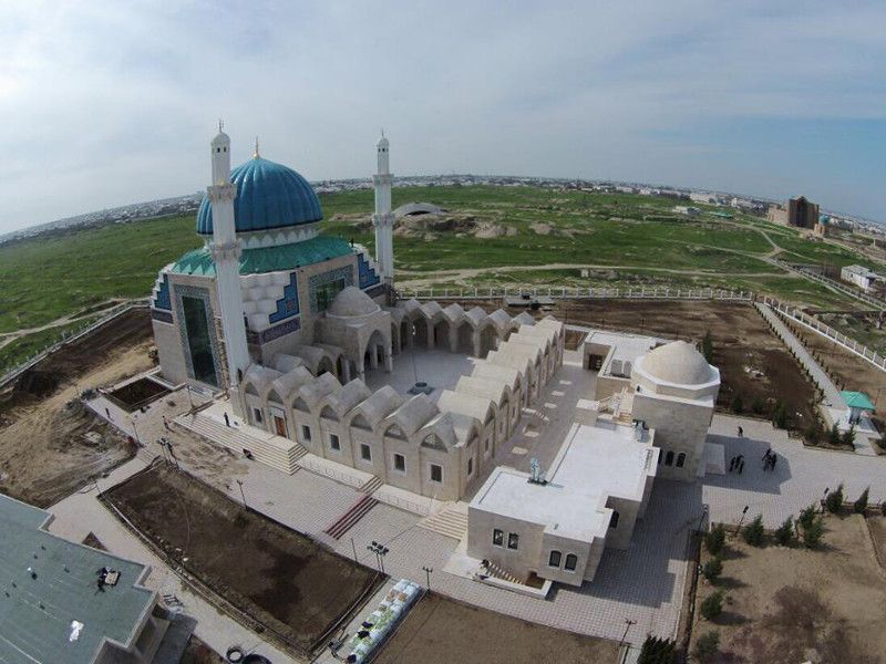 Газон автополив под ключь