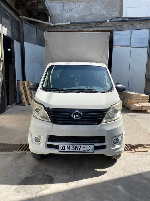 Changan yuk avtomabili srochna sotiladi