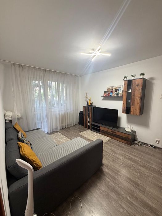 Apartament 2 camere situat in zona Gorjului ( Ghirlandei )
