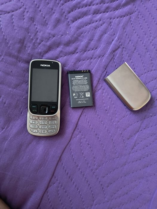 Нокиа 6303 ,Нокиа 3100 и Нокиа 1112 не е кодирана