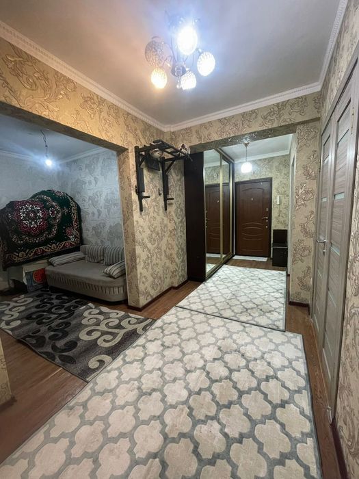 Квартира 2-комнатная 85 м2 13этаж - Widok 2