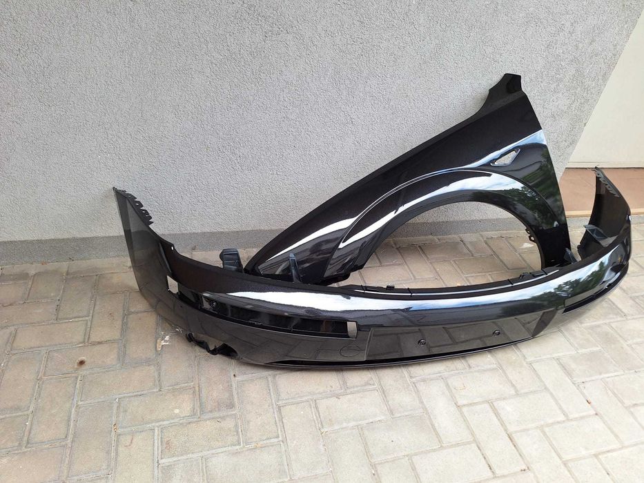 Bara & Aripa Fata Stanga Ford Mondeo 2000-2003 Vopsita Negru