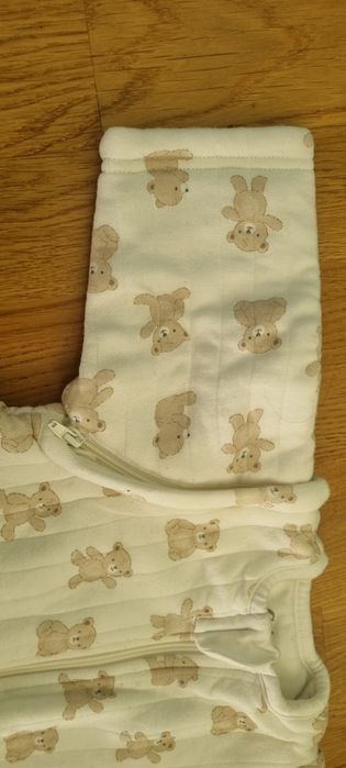 Saci de dormit bwbe cu maneci detasabile