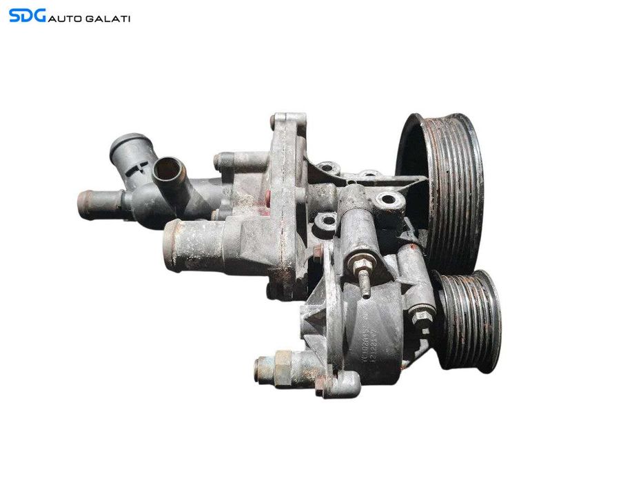 Ansamblu Pompa de Apa si Pompa Vacuum Ford Transit 2.4 TDCI 2006 - 2014 Cod YC1Q2A451AF YC1Q-8A544-AC [N2508]
