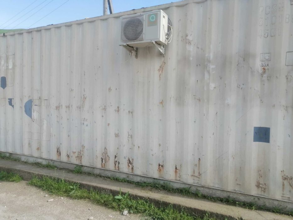 Kantener sotiladi Quruqsoy hududida