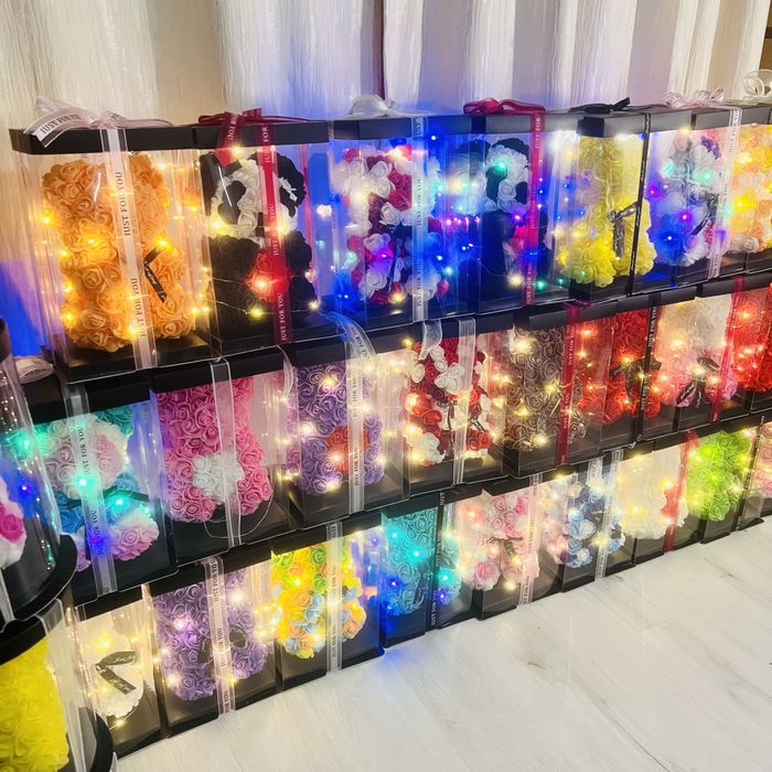 Подарък за Свети Валентин,8 Март,Рожден ден,Имен ден,красив подарък