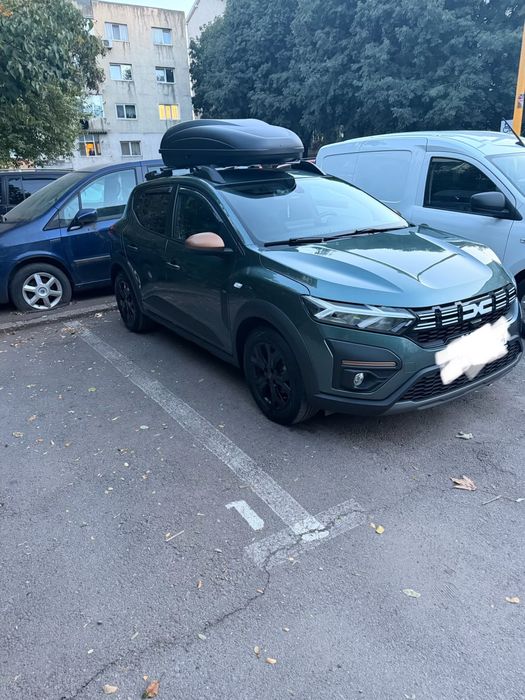 DACIA Sandero 2023 — imagine 1