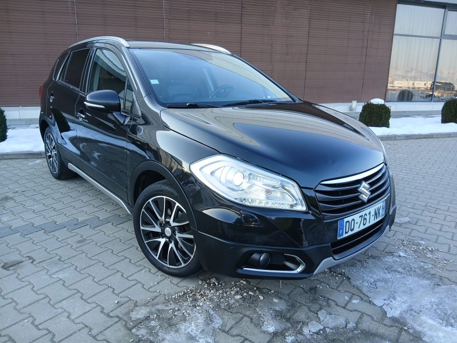 Suzuki Sx4 S-Cross 1.6 Diesel 2015