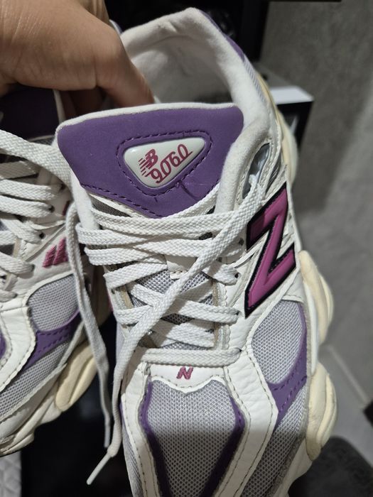 New balance 9060 37 номер