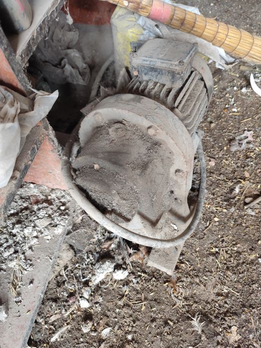 Электро двигатель с редактором