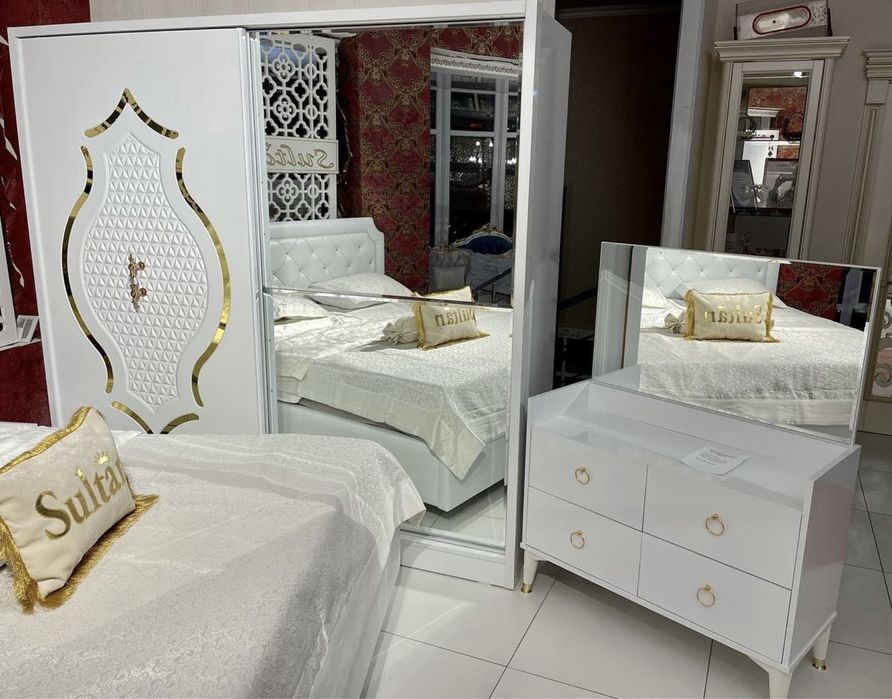 турецкий спальный гарнитур