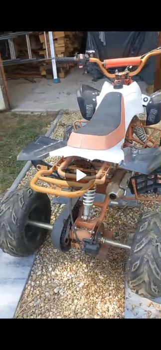 Atv 125 cc 4 timbi