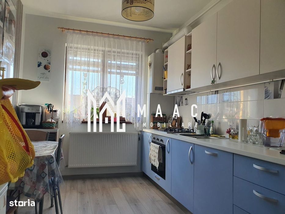Apartament 4 camere de vânzare | Șura Mare | 110 mp, parcare