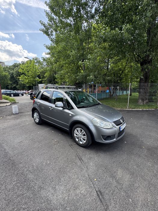 SUZUKI SX4
