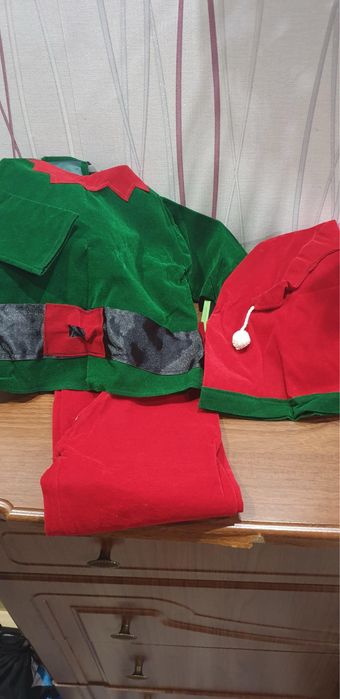 Прокат новогодних костюмов