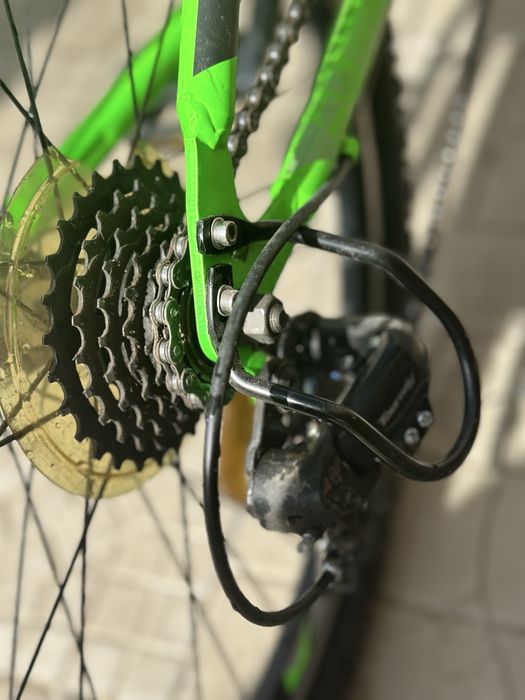 Продам велосипед Stels Navigator 400