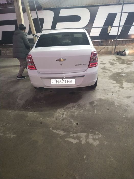 Kobalt sotiladi 2025