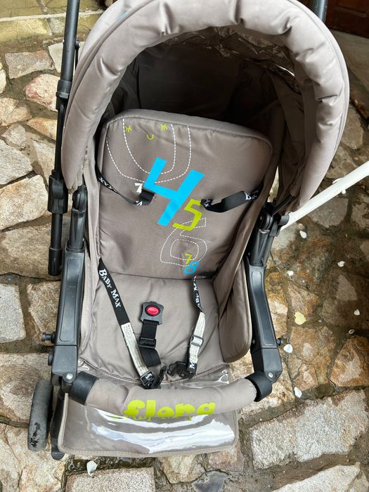 Комбинирана детска количка Флора 3