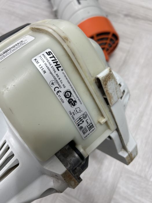 Stihl KM 131R multifunctional