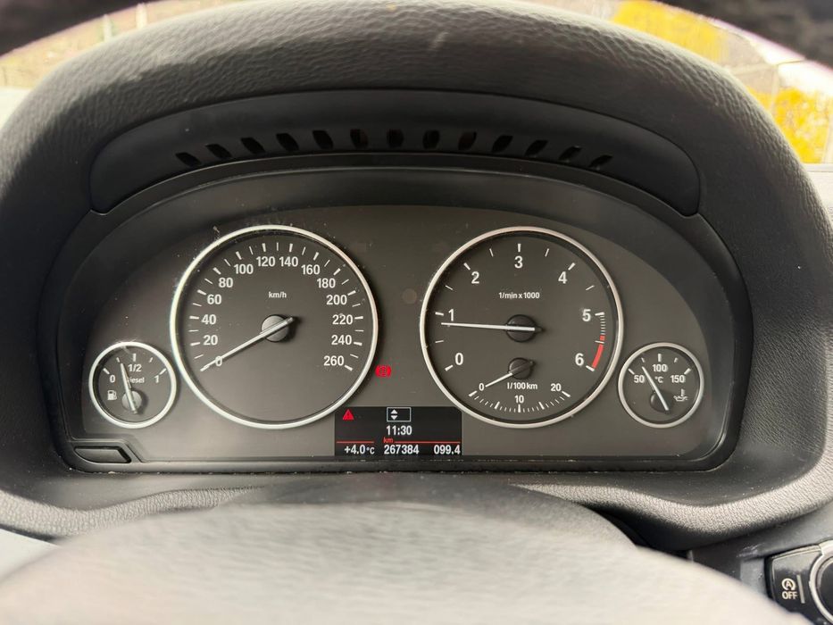 Bmw X3 “ 2011 “ Euro 5 “ Manual